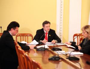 Депутаты Рязгордумы вернулись к вопросу противопожарной безопасности